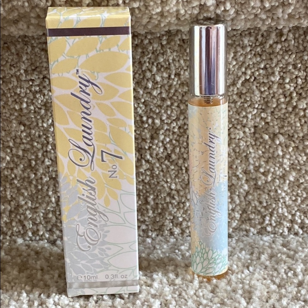 NEW! In box, English Laundry No. 7 purse perfume